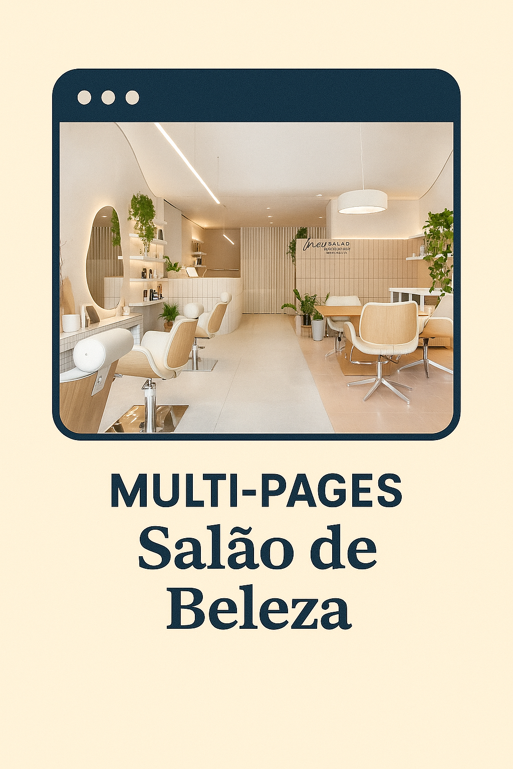 Salão de Beleza